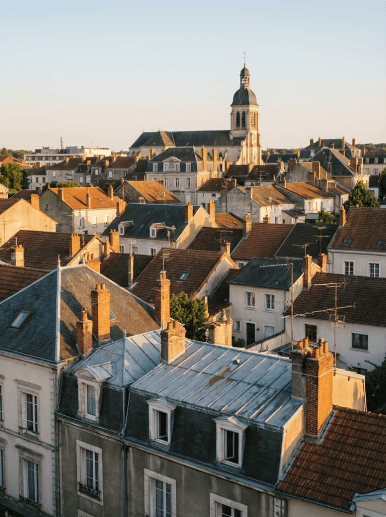 Saint dizier Village