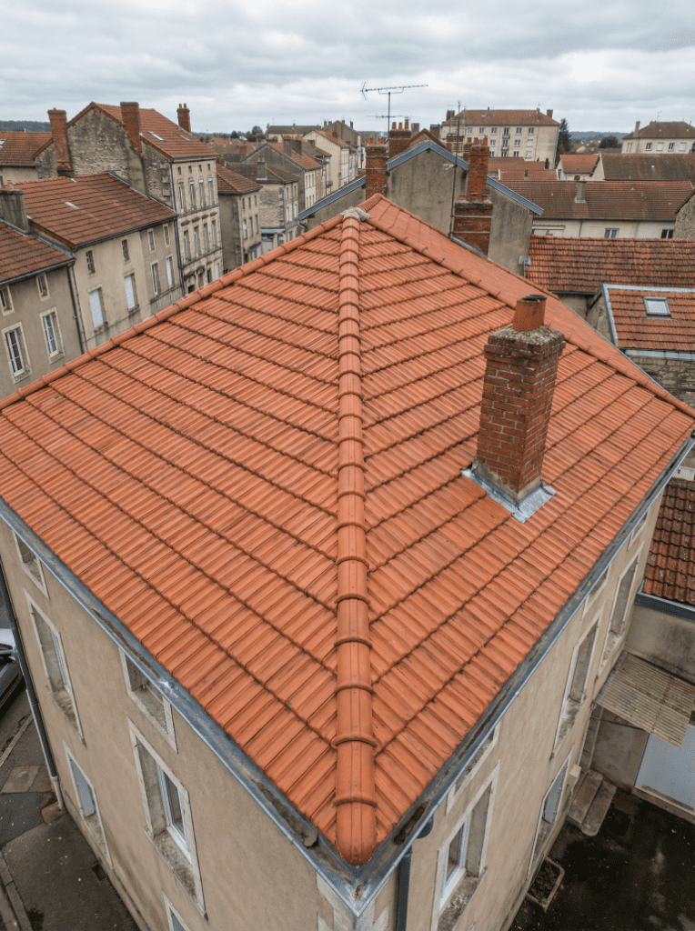 Saint dizier toiture