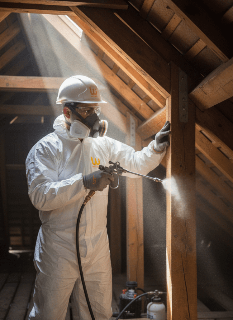 Saint dizier traitement de charpente 2