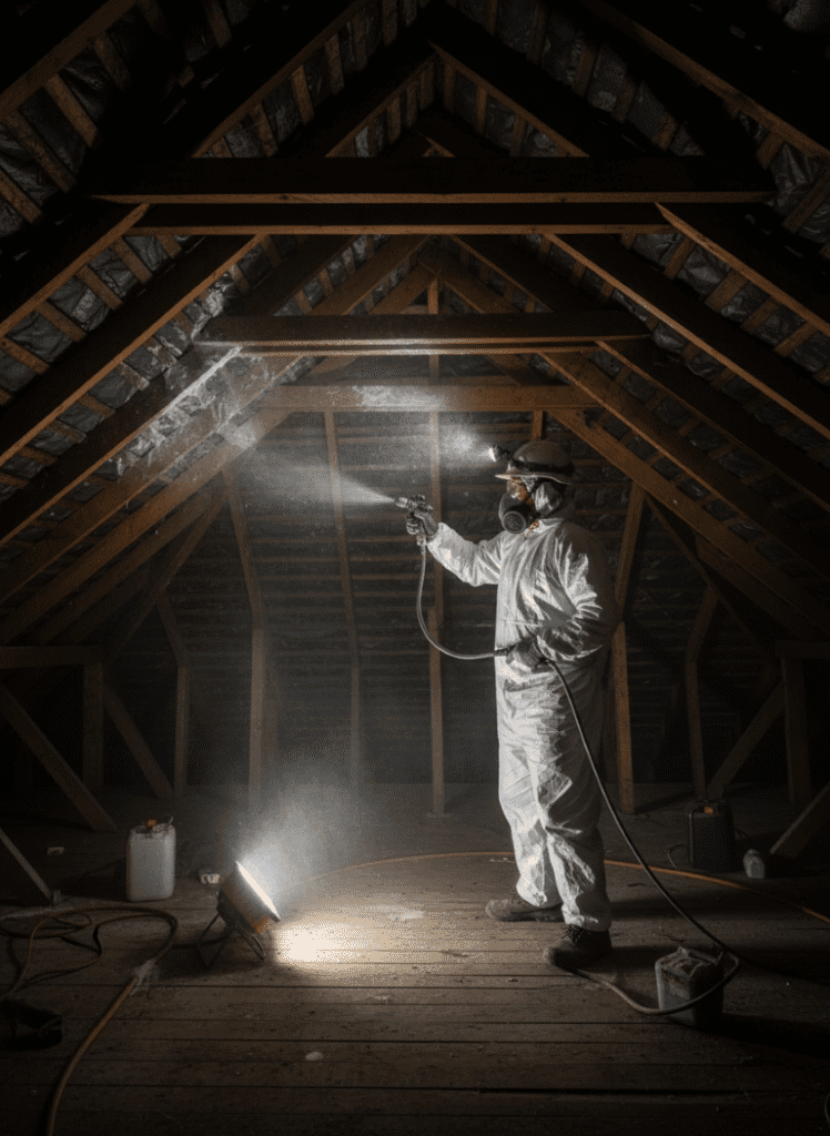 Saint dizier traitement de charpente